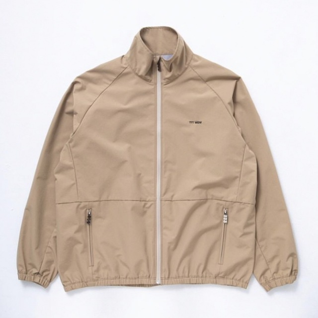 2022年春夏 ttt_msw waterproof jacket ナイロンセットアップMサイズ