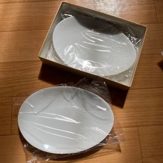 シンプル小皿　2枚(食器)