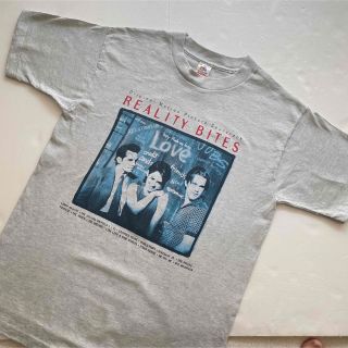 ヴィンテージ リアリティバイツ Reality Bites ムービーTシャツ M