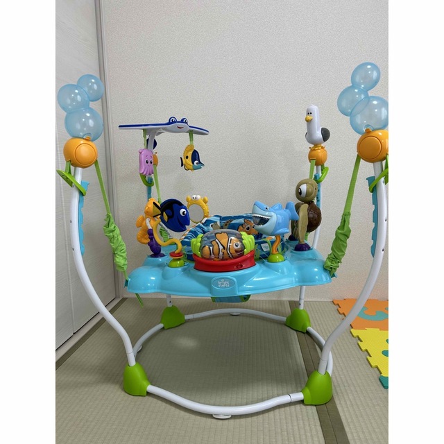 専用です(^^)ディズニー ファインディングニモ ジャンパルー 専用です(^^)ディズニー ファインディングニモ ジャンパルー