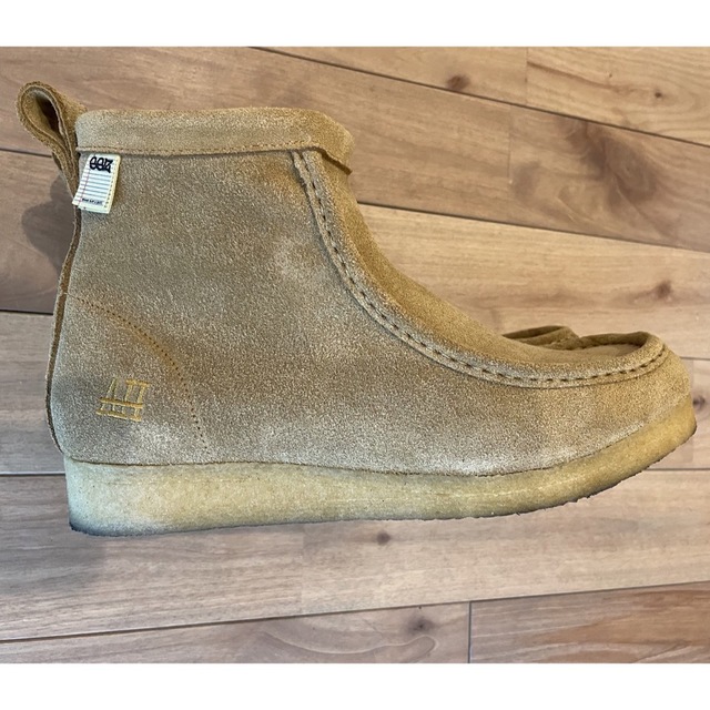 Clarks 長谷川昭雄 ah ssz WALLAROO BEAMS - ブーツ Clarks 長谷川昭雄 ah ssz WALLAROO BEAMS - ブーツ