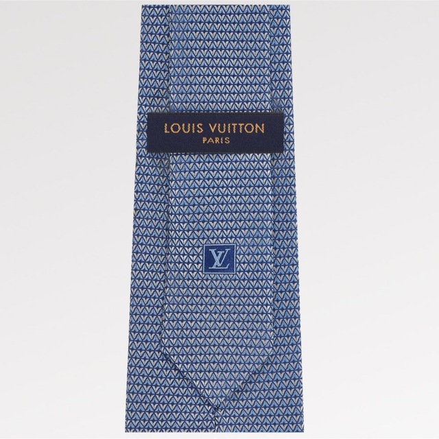 LOUIS VUITTON - 【新品未使用付属品付】ルイヴィトン クラヴァット