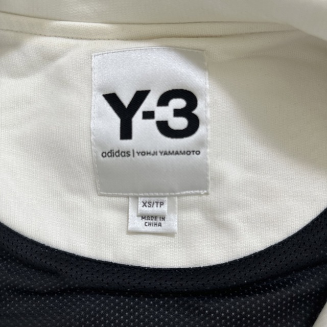 y-3 2019AW  オーバーサイズ トラックジャケット XS