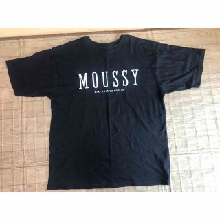 マウジー(moussy)のMOUSSY Tシャツ(シャツ/ブラウス(半袖/袖なし))