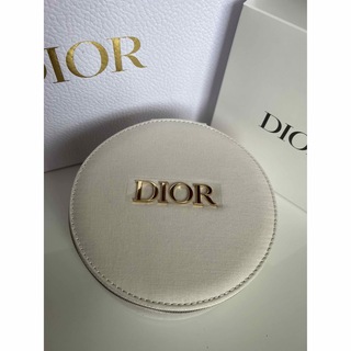 クリスチャンディオール(Christian Dior)のディオール　バニティ　ポーチ(メイクボックス)