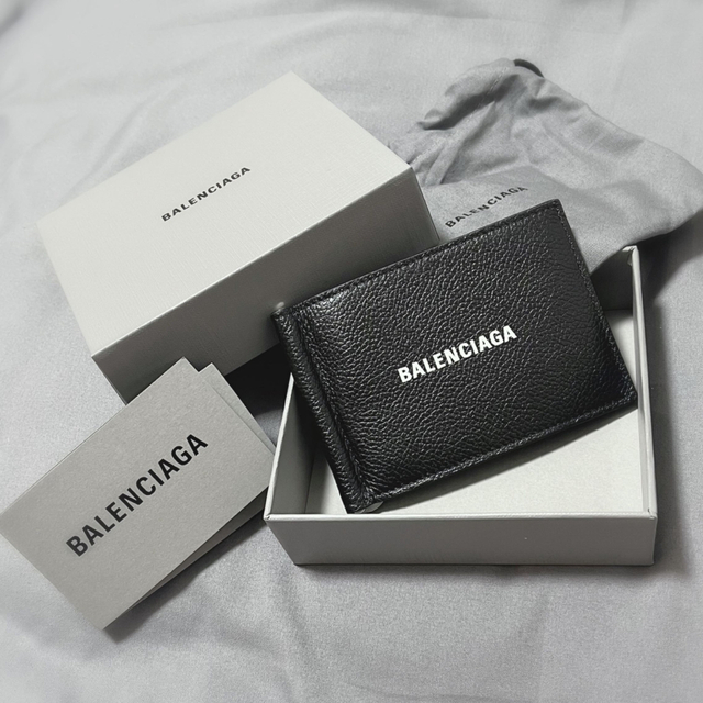 BALENCIAGA 財布　ミニウォレット