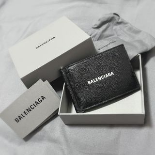 バレンシアガ(Balenciaga)のBALENCIAGA 財布　ミニウォレット(折り財布)