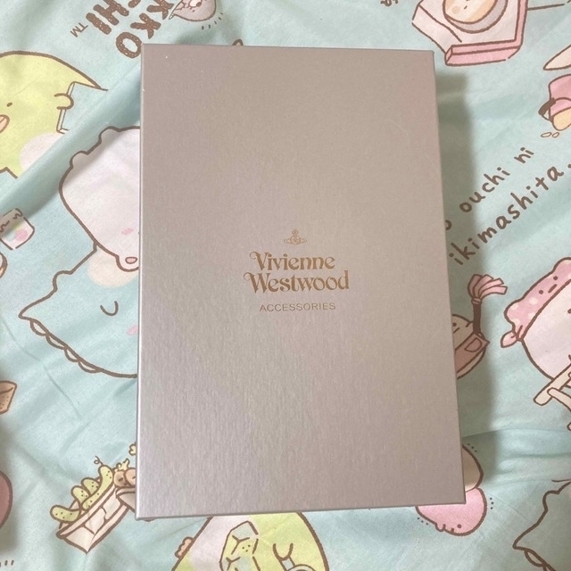 Vivienne Westwood(ヴィヴィアンウエストウッド)のVivienne Westwood の財布の空箱 2点 レディースのファッション小物(財布)の商品写真