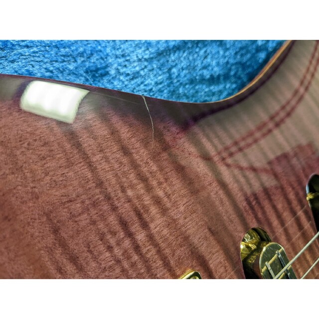 Ibanez - Ibanez SA260FM TL-SHH covered blade MODの通販 by Ibanez - Ibanez SA260FM TL-SHH covered blade MODの通販 by