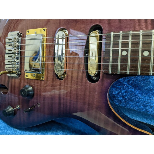 Ibanez - Ibanez SA260FM TL-SHH covered blade MODの通販 by Ibanez - Ibanez SA260FM TL-SHH covered blade MODの通販 by