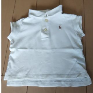 ラルフローレン(Ralph Lauren)のラルフローレン ポロシャツ90cm(Tシャツ/カットソー)