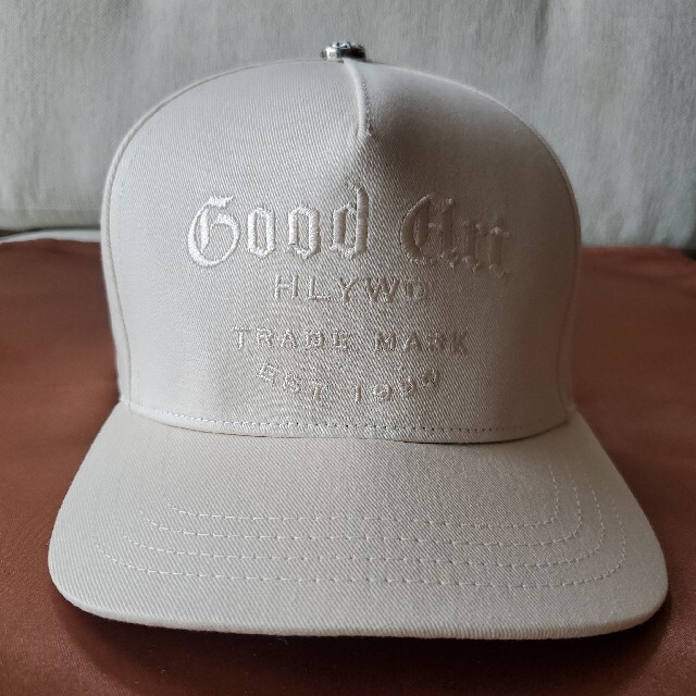GOOD ART HLYWD - Good Art HLYWD グッドアートハリウッド CAPの GOOD ART HLYWD - Good Art HLYWD グッドアートハリウッド CAPの