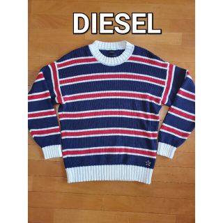 希少商品】2021SS DIESEL K-JASPER コットンニット XL | www.proesmin.com