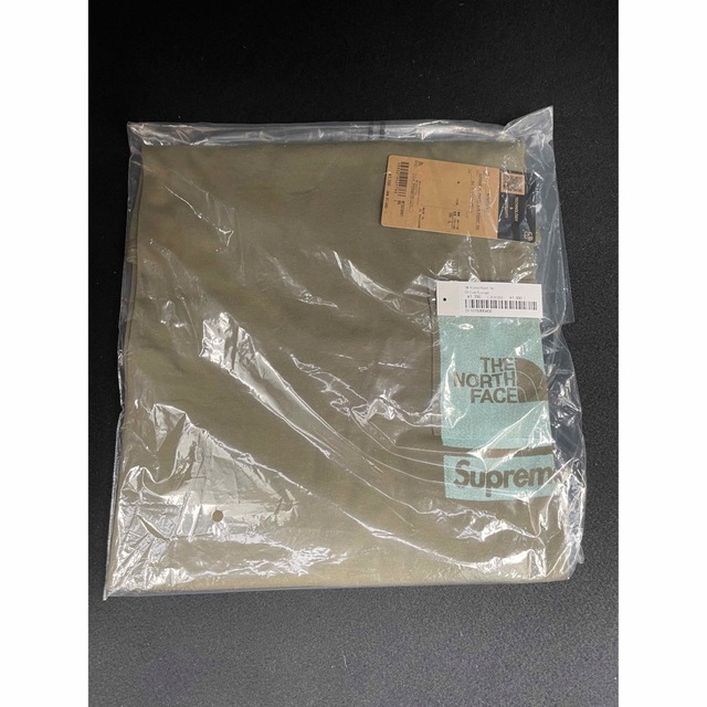 Supreme / The North Face Pocket Tee オリーブ | www.fleettracktz.com