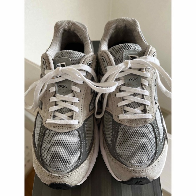 New Balance - 貴重サイズ！23.5cm NEW BALANCE W990GL5 992 993の通販 ...