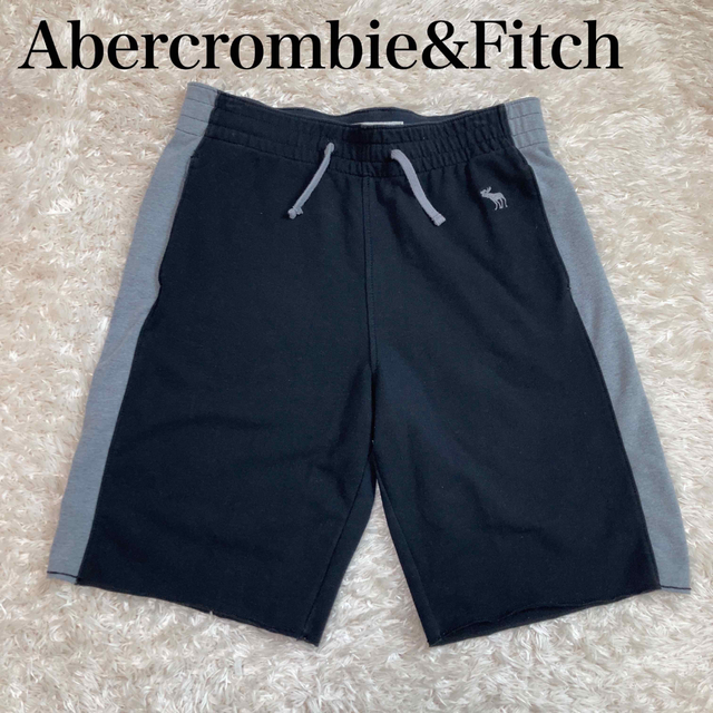 Abercrombie&Fitch(アバクロンビーアンドフィッチ)のAbercrombie&Fitch ハーフパンツ　アバクロ　ショートパンツ メンズのパンツ(ショートパンツ)の商品写真