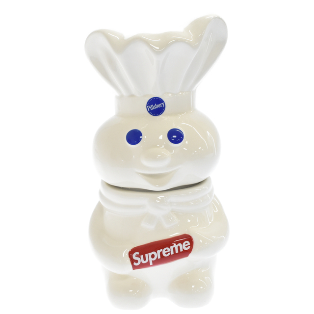 Supreme Doughboy Cookie Jar