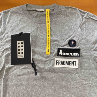 モンクレール(MONCLER)のモンクレー ジーニアス フラグメント (Tシャツ/カットソー(半袖/袖なし))