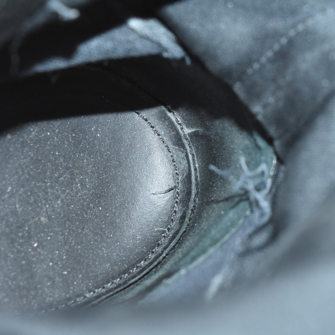 Dior(ディオール)のDIOR ディオール オブリーク コンバットブーツ ブラック 19ABM メンズの靴/シューズ(ブーツ)の商品写真