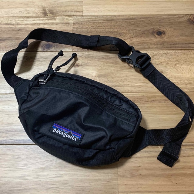 新品 patagonia 3L ライトウェイトトラベル ヒップパック ウエスト