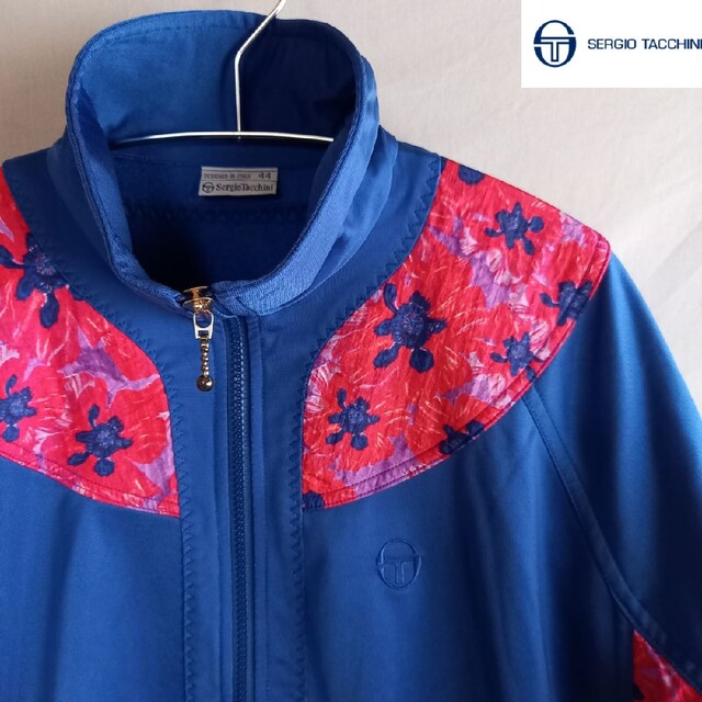 Sergio Tacchini - セルジオタッキーニ トラックジャケット ジャージ