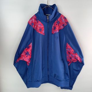 セルジオタッキーニ(Sergio Tacchini)のセルジオタッキーニ トラックジャケット ジャージ 90s ユーロ 古着(ジャージ)