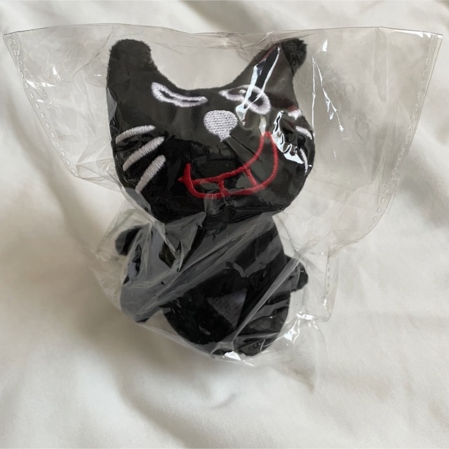 キヨ猫 ぬいぐるみ エンタメ/ホビーのおもちゃ/ぬいぐるみ(ぬいぐるみ)の商品写真