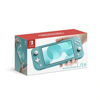 Nintendo Switch - Nintendo Switch  Lite ターコイズ