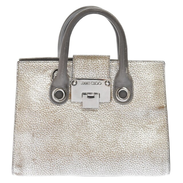JIMMY CHOO ジミーチュウ 2way バッグ ライリーS - ショルダーバッグ JIMMY CHOO ジミーチュウ 2way バッグ ライリーS - ショルダーバッグ