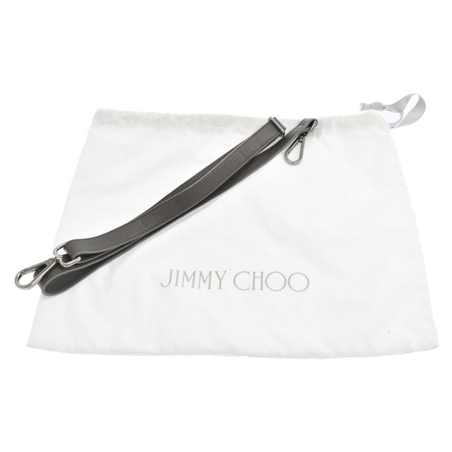JIMMY CHOO ジミーチュウ RILEY/S ライリー 2way ハンドバッグ