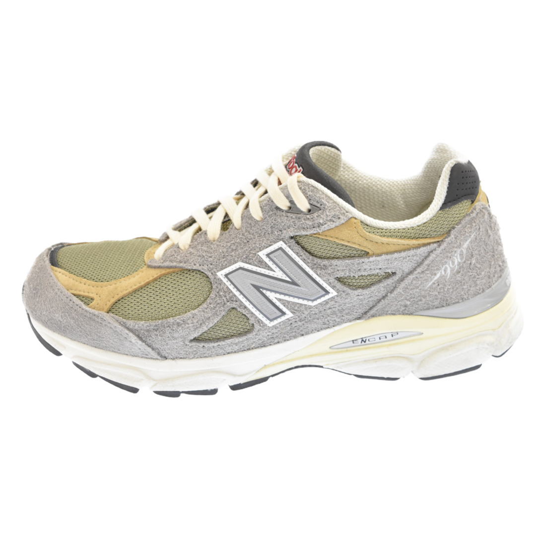 New Balance - New Balance ニューバランス 990 V3 Gray ローカット