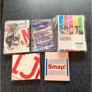 スマップ(SMAP)のSMAP DVD アルバム　まとめ売り(ポップス/ロック(邦楽))