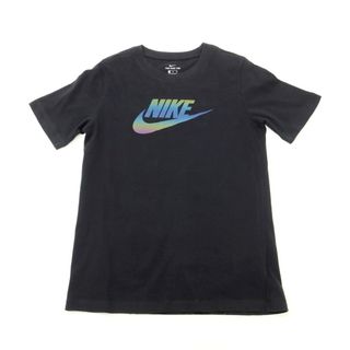 ナイキ(NIKE)の【中古】ナイキ NIKE コットン ロゴプリント 半袖Ｔシャツ【サイズXL】【ボーイズ】(Tシャツ/カットソー)