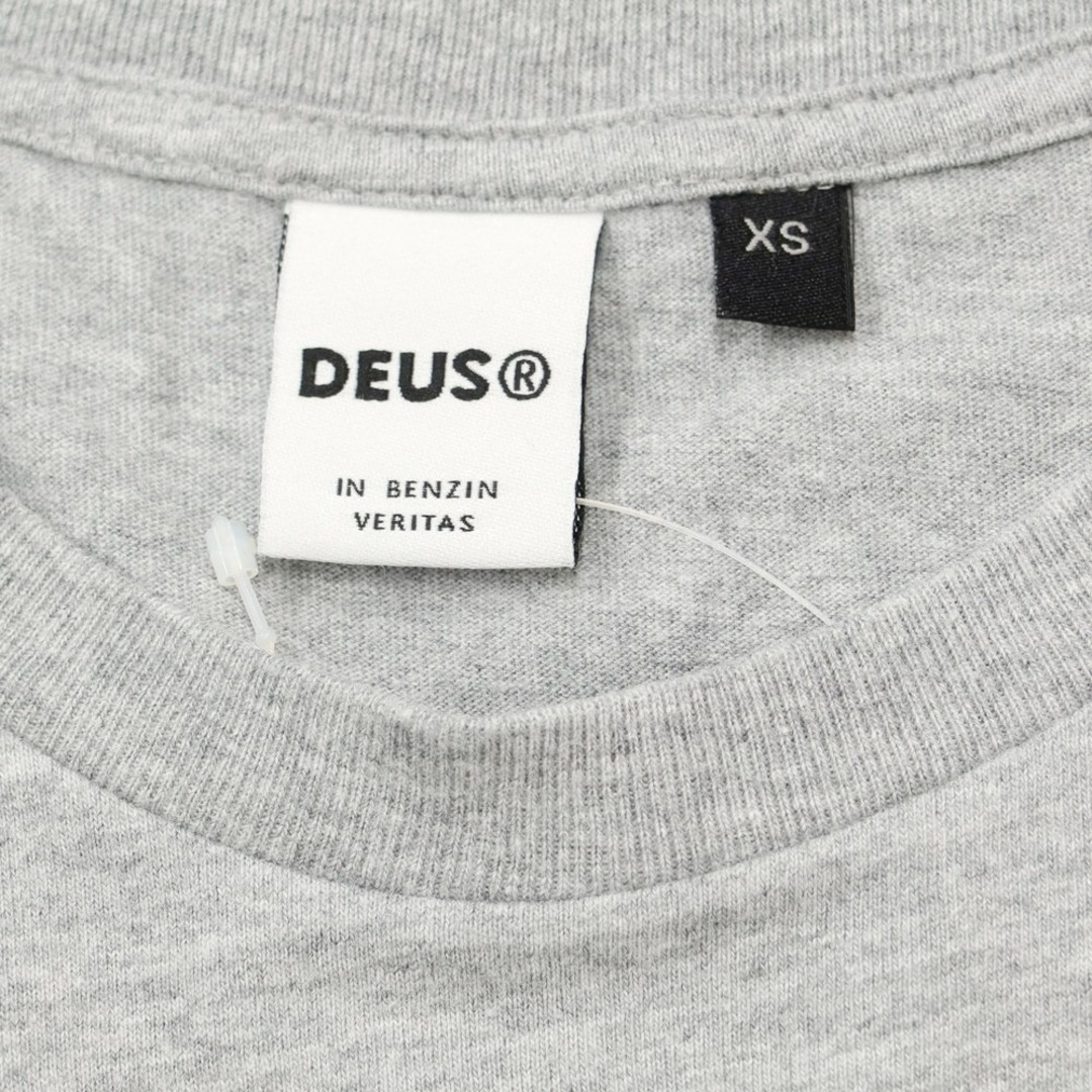 Deus ex Machina(デウスエクスマキナ)の【中古】デウス エクス マキナ Deus Ex Machina ポケット クルーネック 半袖Ｔシャツ【サイズXS】【メンズ】 メンズのトップス(Tシャツ/カットソー(半袖/袖なし))の商品写真