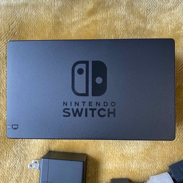 Switchドッグセット エンタメ/ホビーのゲームソフト/ゲーム機本体(家庭用ゲーム機本体)の商品写真