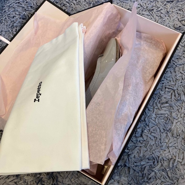 repetto(レペット)の　repetto バレエシューズ レディースの靴/シューズ(バレエシューズ)の商品写真