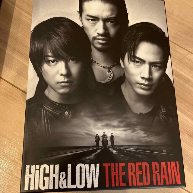 EXILE TRIBE(エグザイル トライブ)のHiGH&LOW THE MOVIE セット売り エンタメ/ホビーのDVD/ブルーレイ(日本映画)の商品写真