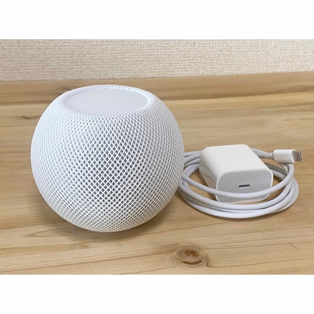 Apple(アップル)のHomePod mini スマホ/家電/カメラのスマホ/家電/カメラ その他(その他)の商品写真