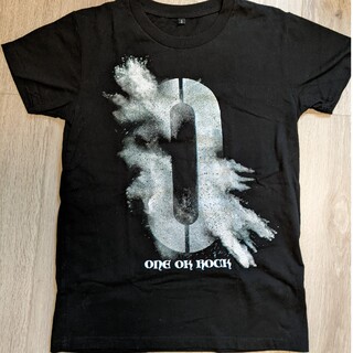 ONE OK ROCK Tシャツ　サイズS(ミュージシャン)