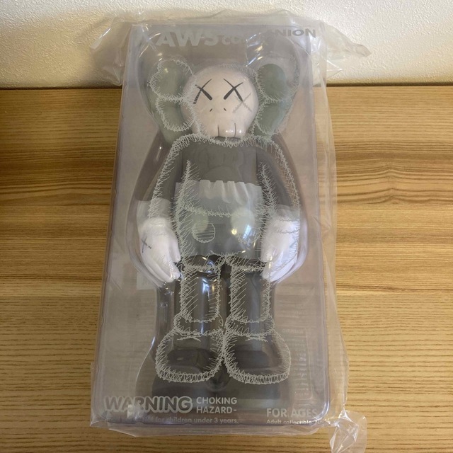 KAWS COMPANION BROWN #5 TOKYO FIRST 抽選 | www.innoveering.net