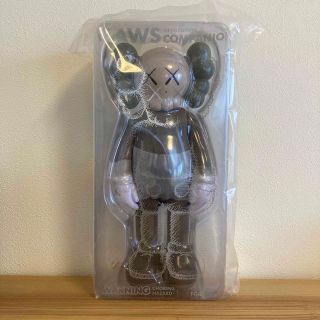 メディコムトイ(MEDICOM TOY)のKAWS COMPANION  BROWN #5 TOKYO FIRST 抽選(その他)