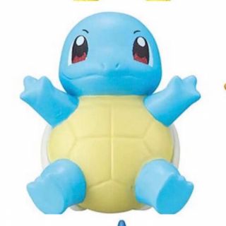 バンダイ びっくらたまご ポケットモンスターマスコット ゼニガメ(キャラクターグッズ)