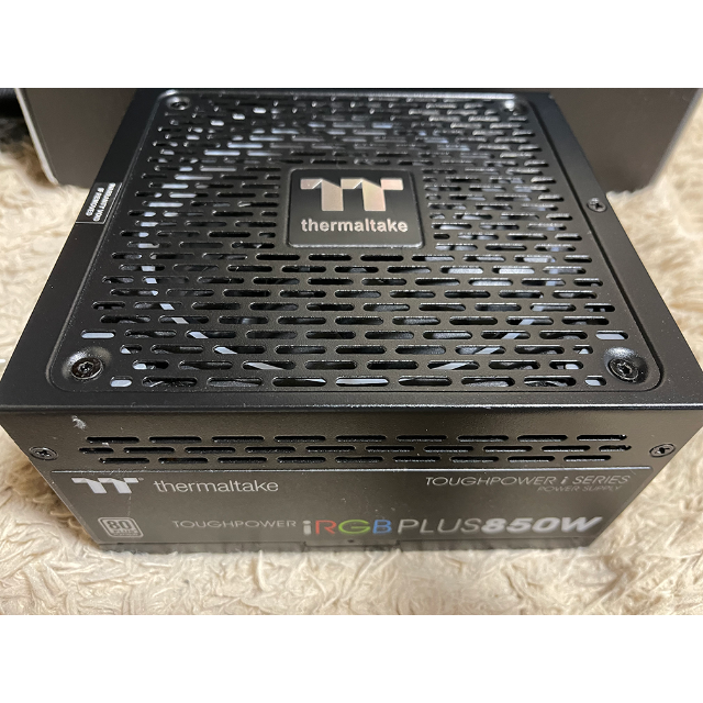 Thermaltake TOUGHPOWER iRGB PLUS 850W