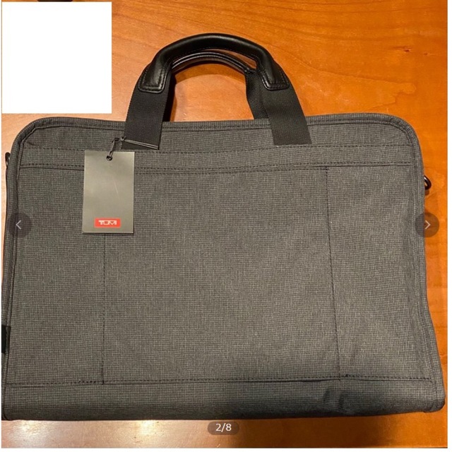 TUMI(トゥミ)のTUMI ビジネスバッグ ORGANIZER PORTFOLIO HGY4 メンズのバッグ(ビジネスバッグ)の商品写真