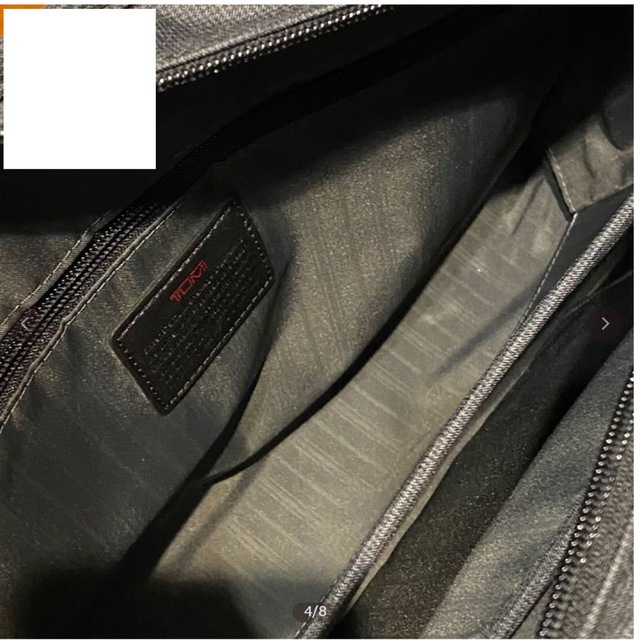 TUMI(トゥミ)のTUMI ビジネスバッグ ORGANIZER PORTFOLIO HGY4 メンズのバッグ(ビジネスバッグ)の商品写真