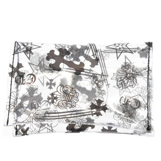 Chrome Hearts - CHROME HEARTS クロムハーツ PVC Patch Card