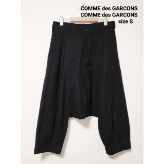 コム デ ギャルソン(COMME des GARCONS) サルエルパンツ(メンズ)の通販