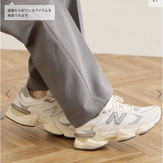 New Balance - ニューバランス9060 ECA の通販 by まーちゃん's shop