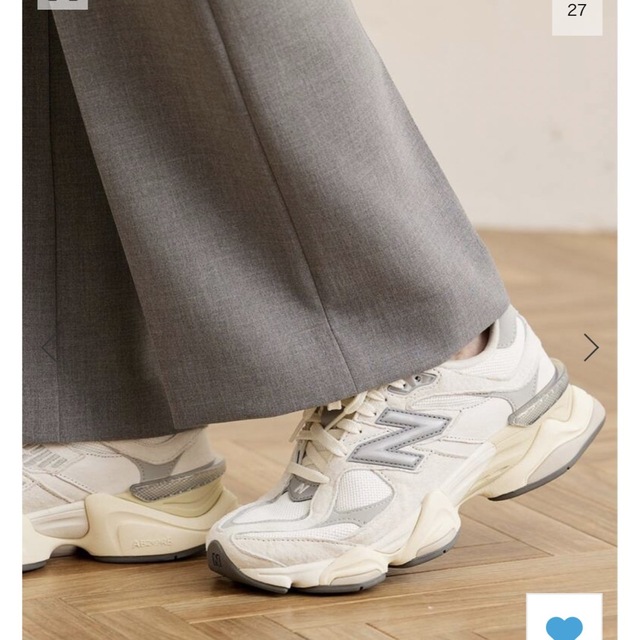New Balance - ニューバランス9060 ECA の通販 by まーちゃん's shop