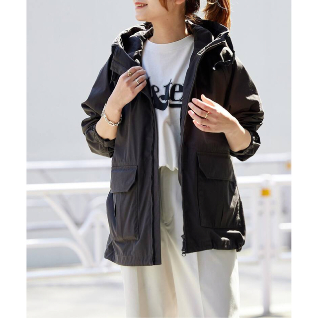 THE NORTH FACE PURPLE LABELマウンテンウインドパーカー - ナイロン